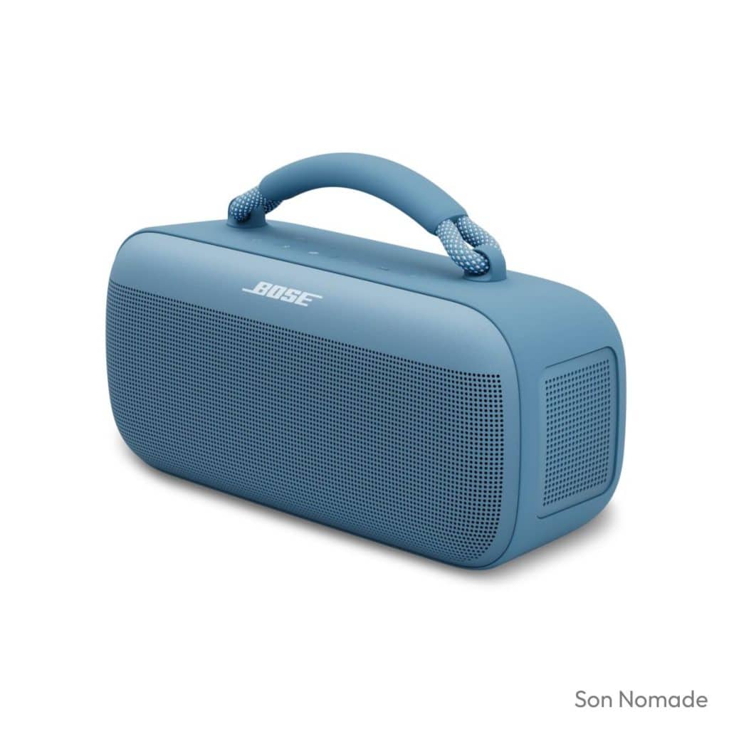 Bose bluetooth Bose Soundlink Max étanche 20h