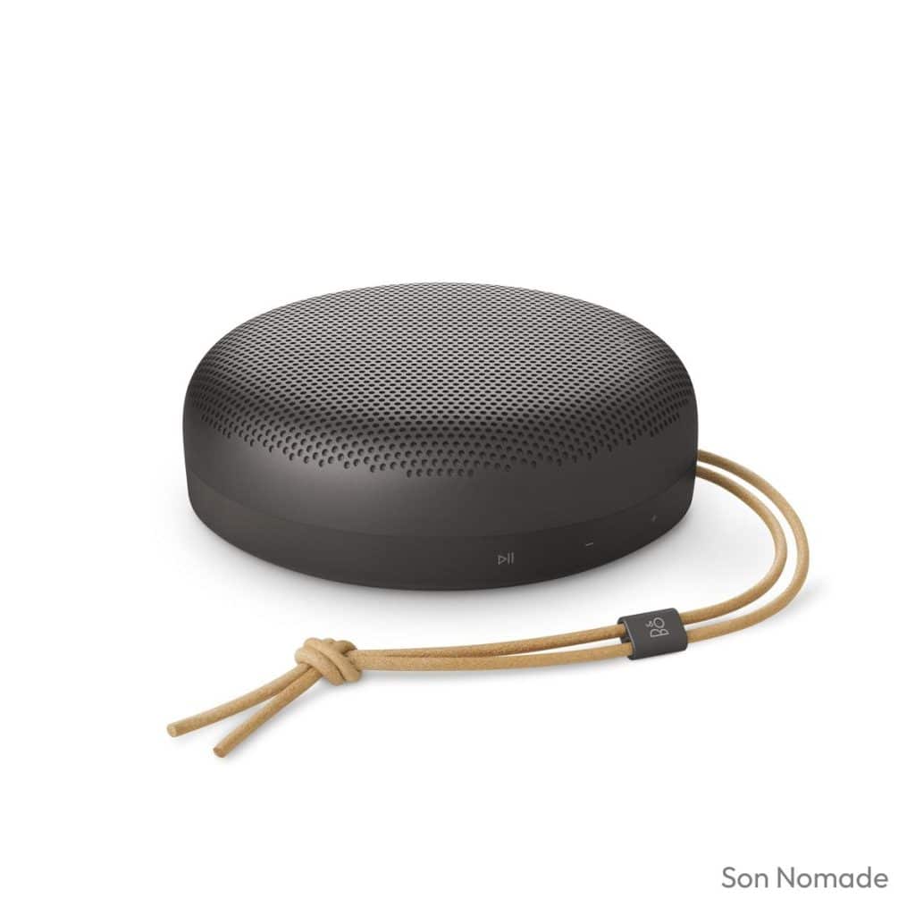 Enceinte bluetooth bang & olufsen Beosound A1 3rd Gen IP67 24h