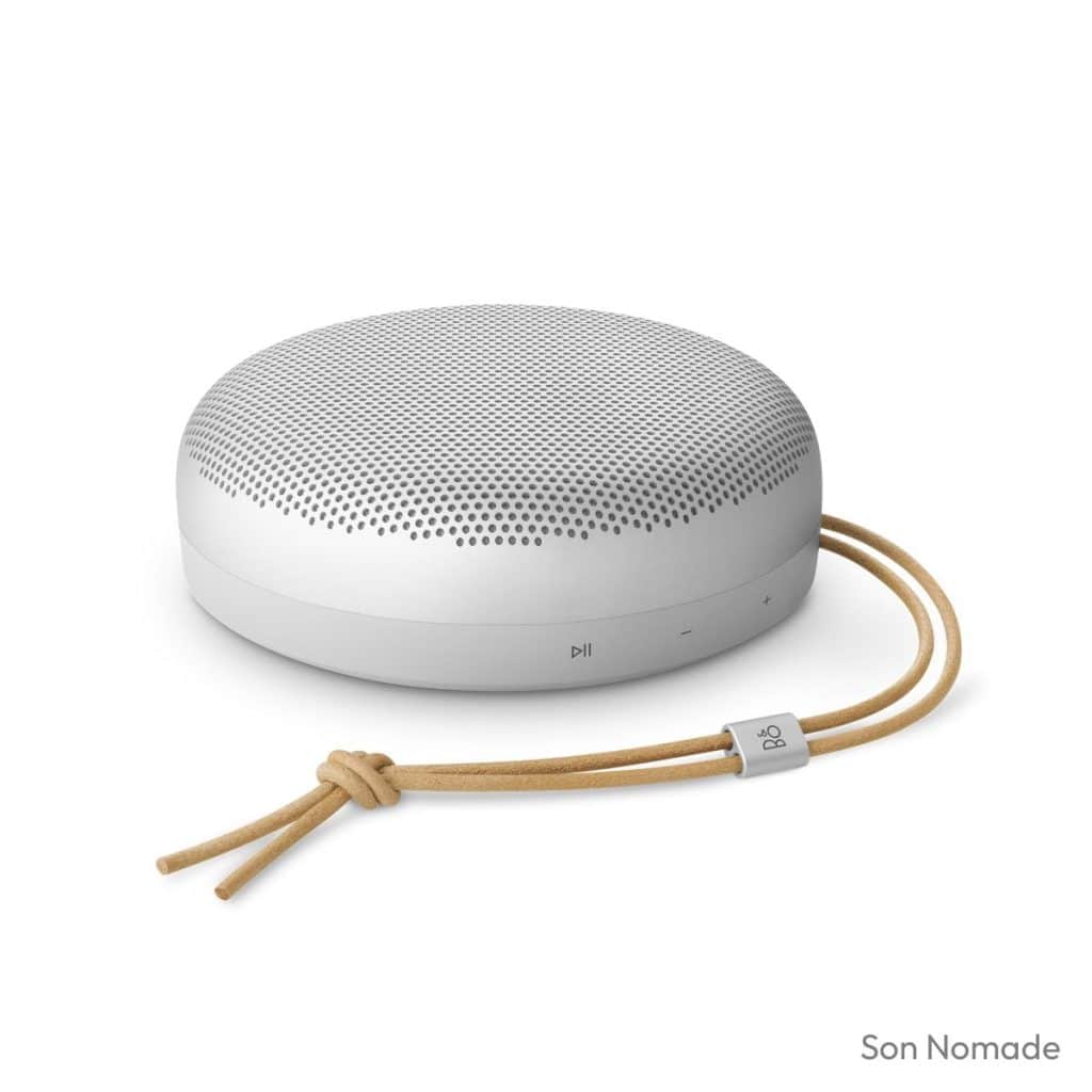 Enceinte bluetooth bang & olufsen Beosound A1 3rd Gen IP67 24h