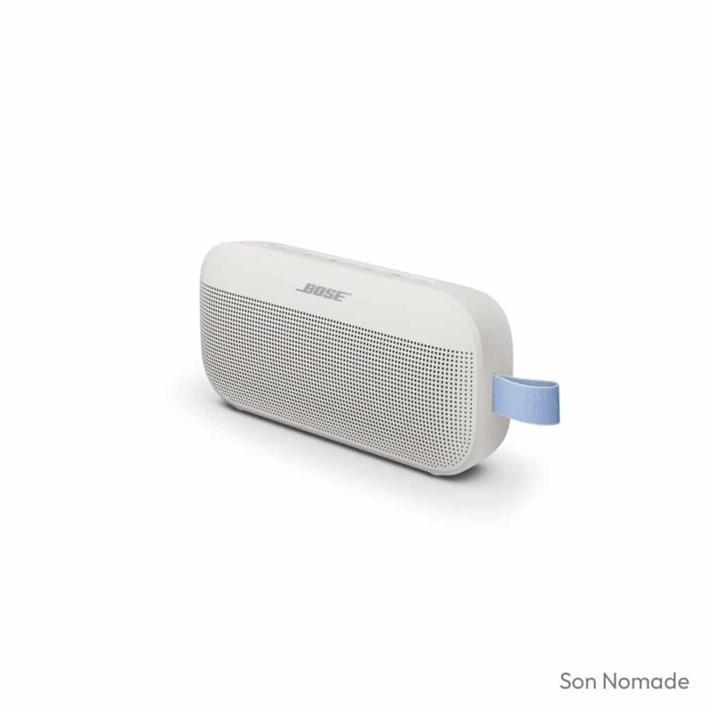 Enceinte bluetooth bose SoundLink Flex 2e gén étanche 12h