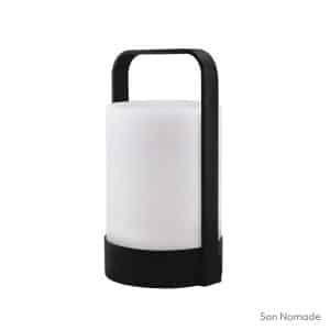 Enceinte bluetooth lampe Lumisky Nina Play H22cm