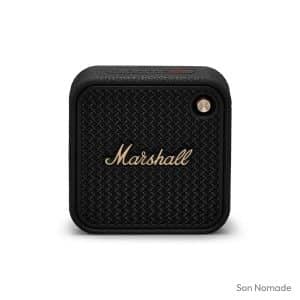 Enceinte bluetooth marshall Willen II IP67 17h