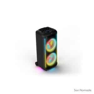 Enceinte bluetooth philips TAX5000E 200W IPX4 autonomie 14h