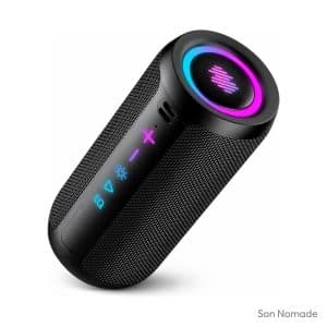Enceinte bluetooth puissante 30W IPX7 TWS 30H autonomie