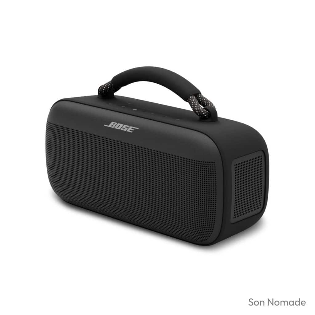 Enceinte Bose Soundlink Max étanche 20h