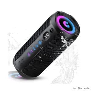 Enceinte de soirée bluetooth 30W TWS autonomie 30H