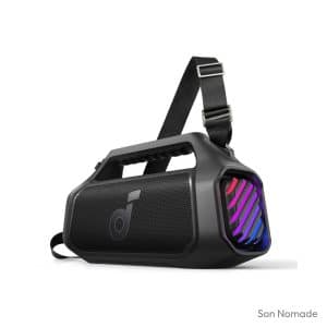 Enceinte de soirée bluetooth Soundcore Boom 2 Plus 140W IPX7