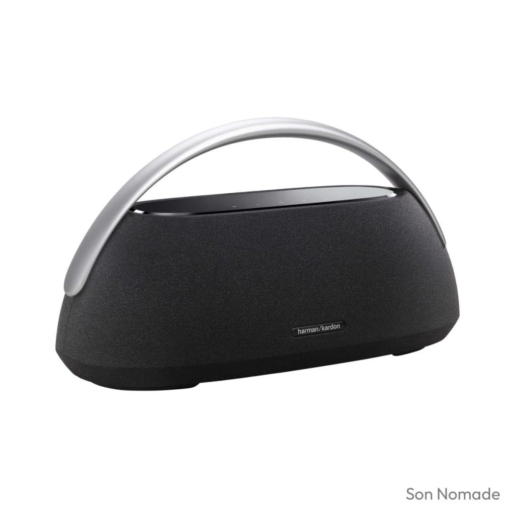 Enceinte harman kardon Go + Play 3 autonomie 8 h