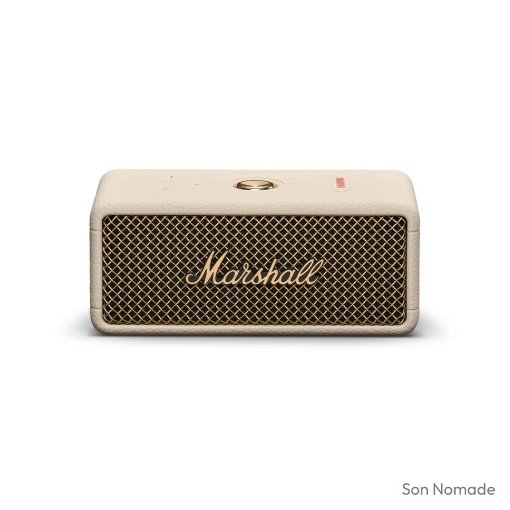 Enceinte marshall Emberton III IP67 32h