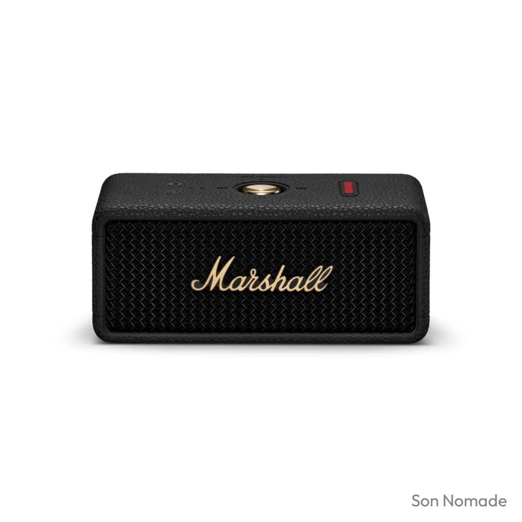 Enceinte marshall Emberton III IP67 32h