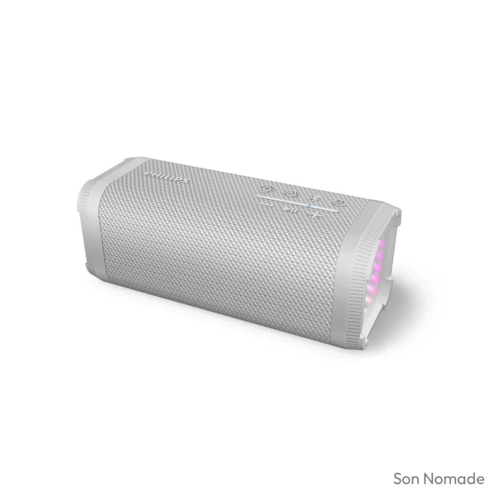 Enceinte philips TAS2000W 20 W IPX5 20 h autonomie
