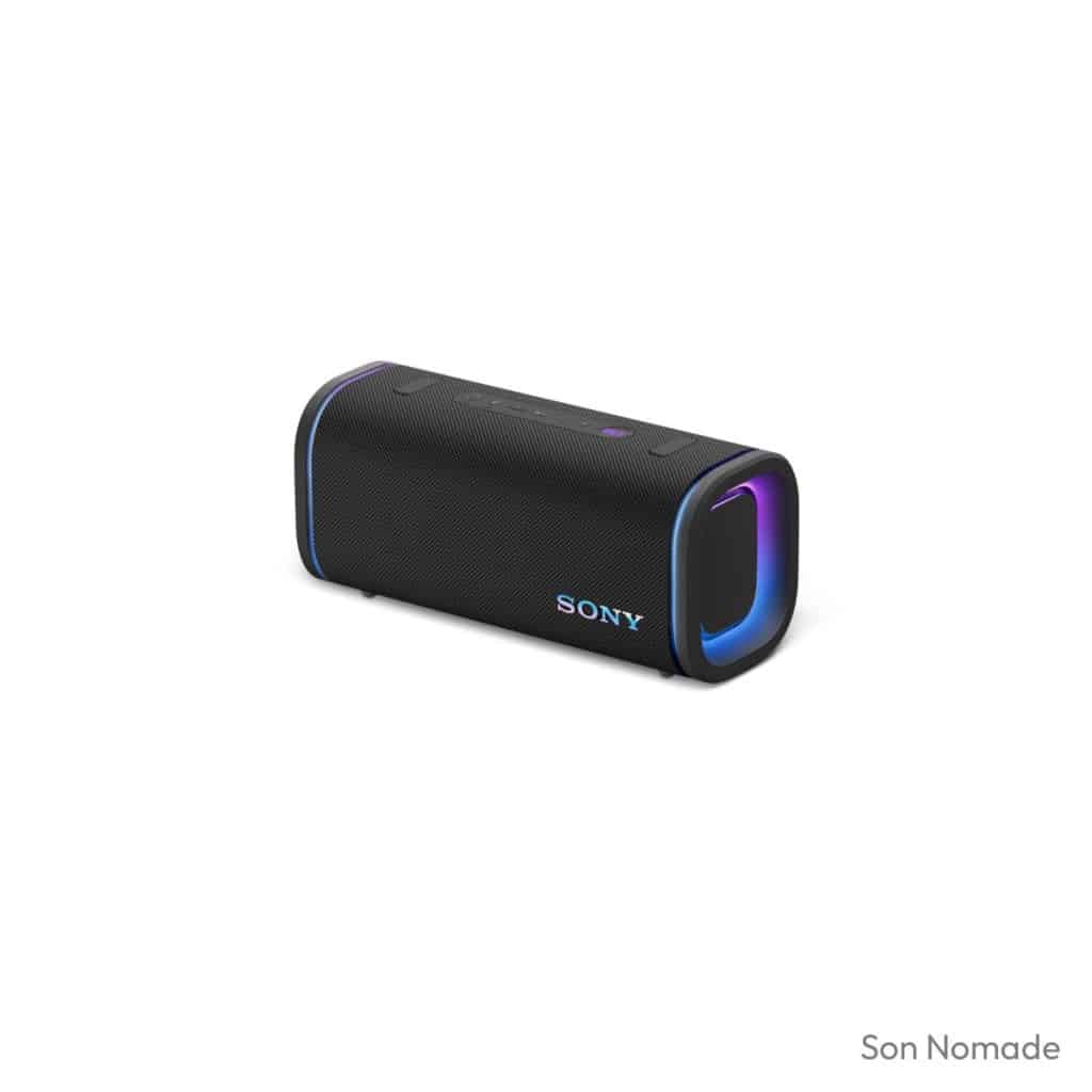 Enceinte sony ULT Field 5 IP67 25h