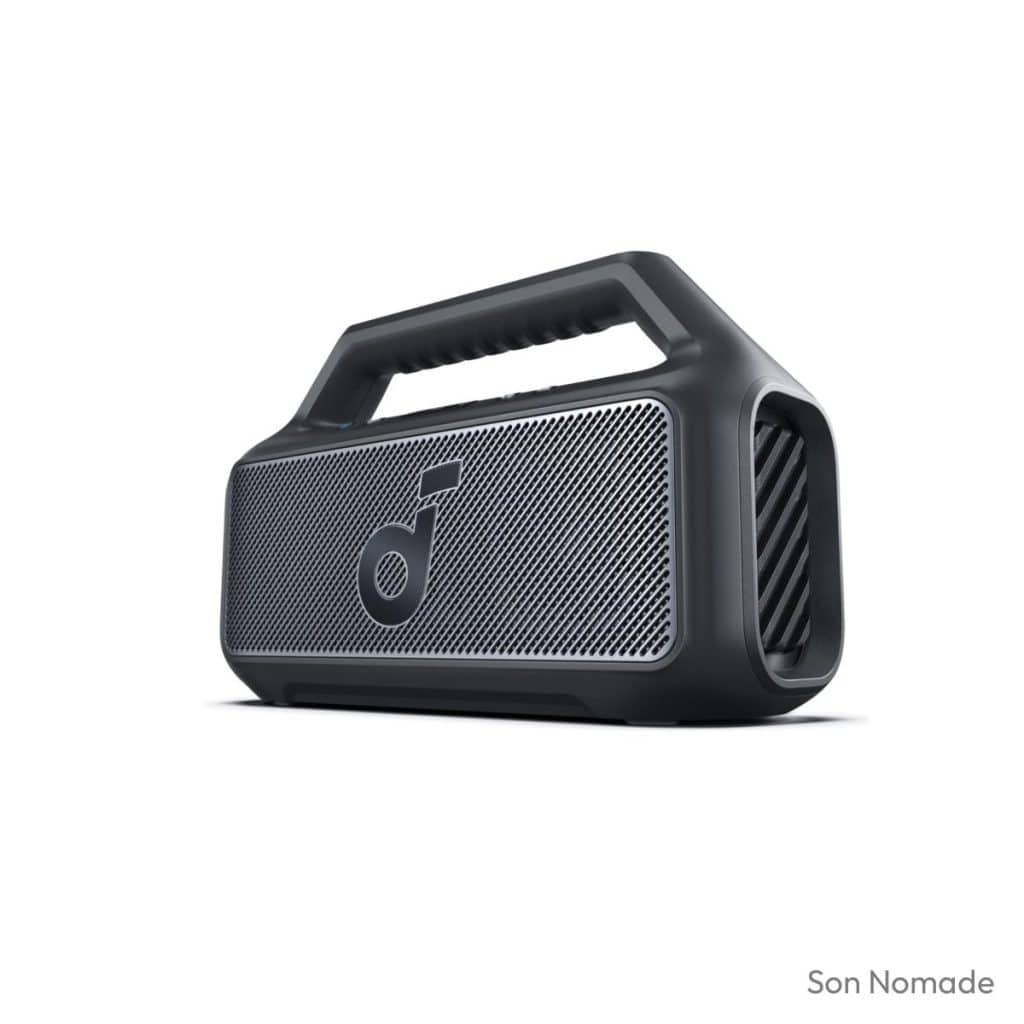 Grosse enceinte Bluetooth Soundcore Boom 2 80 W IPX7 24h