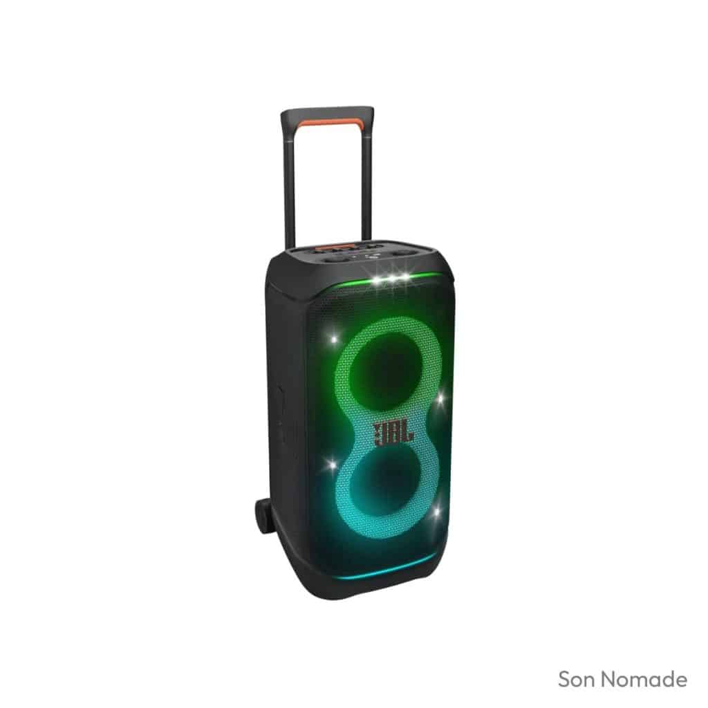 Jbl bluetooth JBL Partybox Stage 320 IPX4 18h