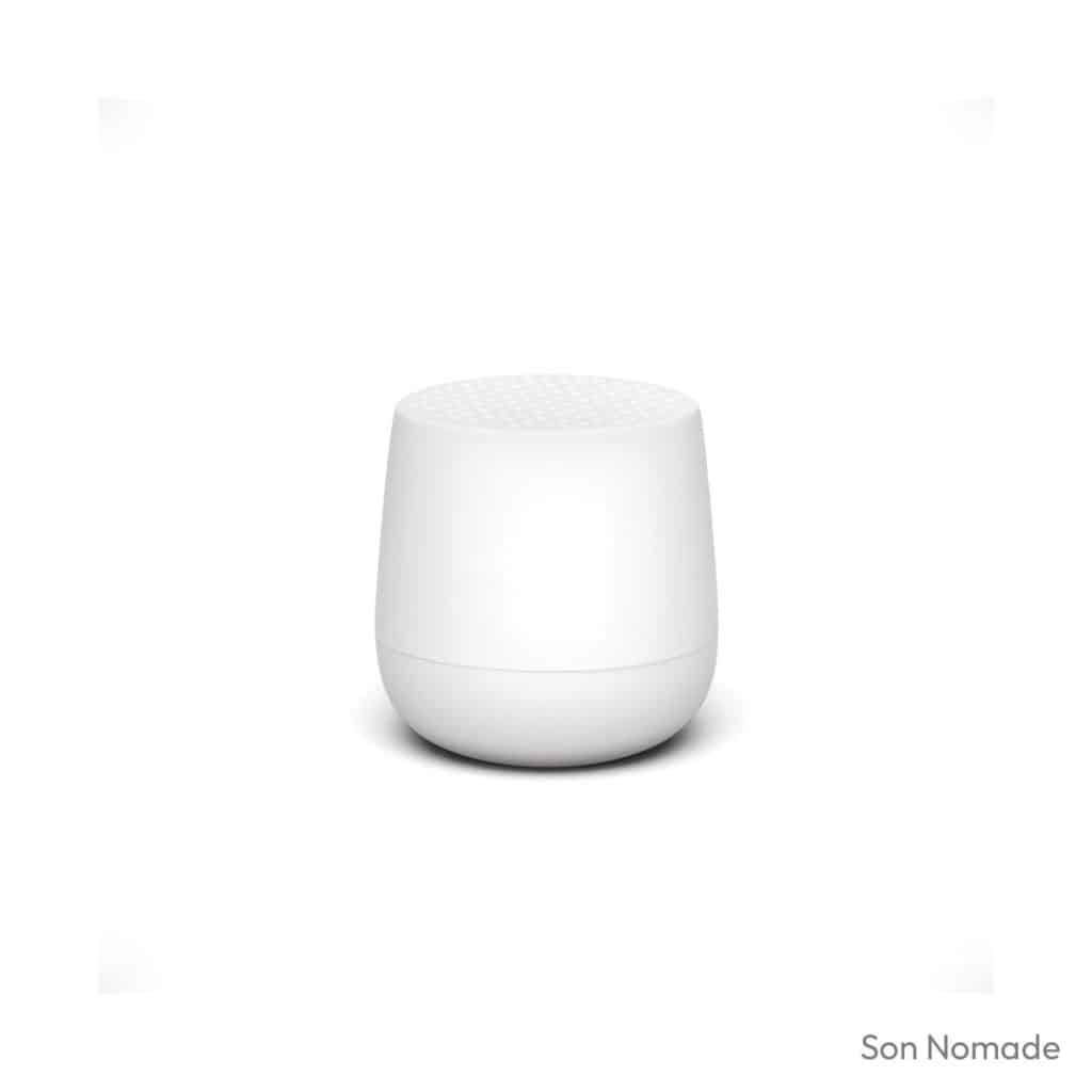 Mini enceinte bluetooth Lexon MINO+