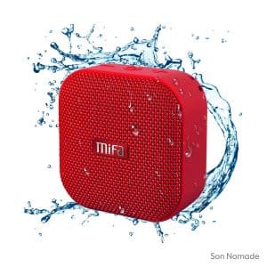 Petite enceinte Bluetooth MIFA Mini IP56