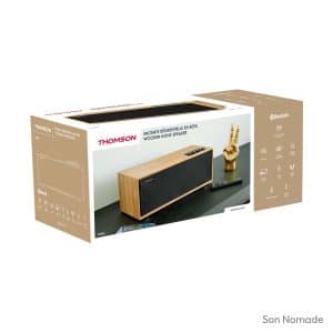 Thomson bluetooth Thomson WS702 150 W Bois
